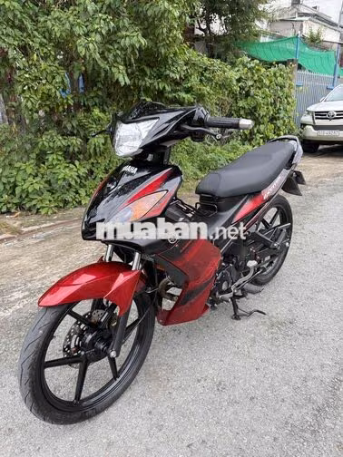 Yamaha Exciter 2010 Đỏ đen 57cck chính chủ