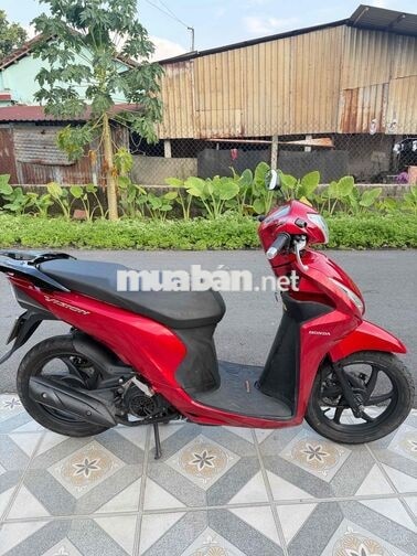 Honda Vision 2019 Đỏ
