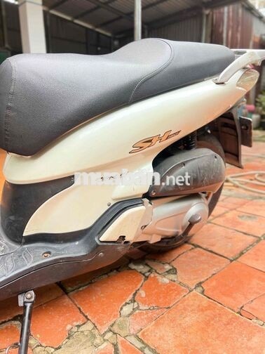 Honda SH 150i 2007 Trắng Ý