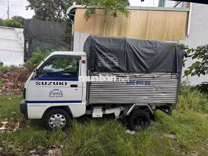Suzuki Carry 2005 Trắng