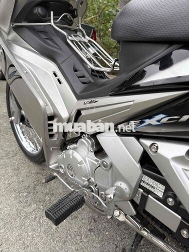 Yamaha Exciter 1S91 2006 Bạc, Đen