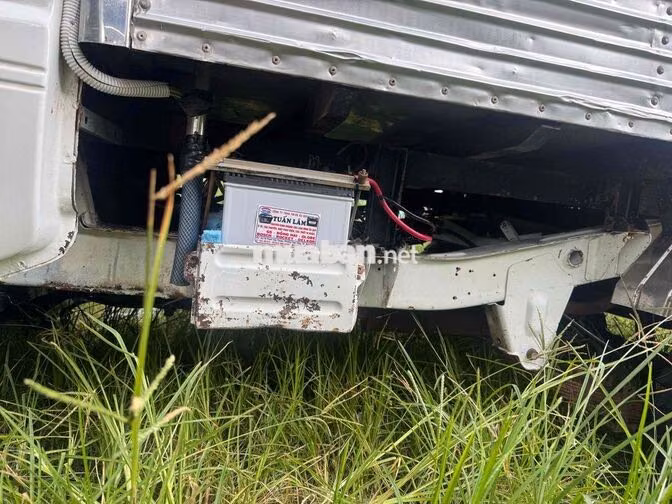 Suzuki Carry 2005 Trắng
