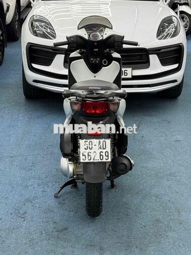 SH 150i 2011 Trắng Ý SM 107 BSTP