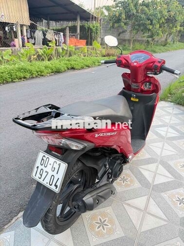 Honda Vision 2019 Đỏ