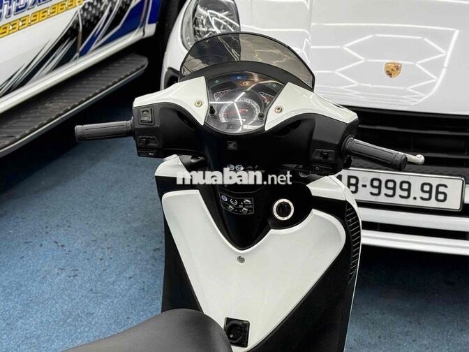 SH 150i 2011 Trắng Ý SM 107 BSTP