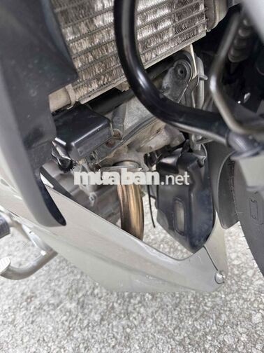 Yamaha Exciter 1S91 2006 Bạc, Đen
