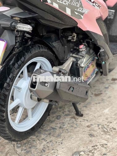 Honda Vario 2022 Hồng zin êm biển 65 ngay chủ
