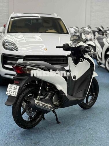 SH 150i 2011 Trắng Ý SM 107 BSTP