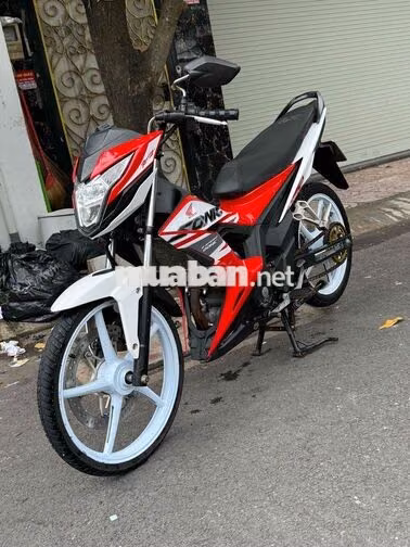 Honda Sonic 2019 Đỏ Trắng Đen