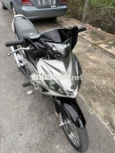 Yamaha Exciter 1S91 2006 Bạc, Đen