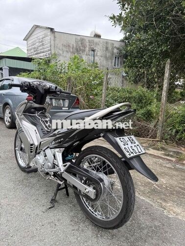 Yamaha Exciter 1S91 2006 Bạc, Đen