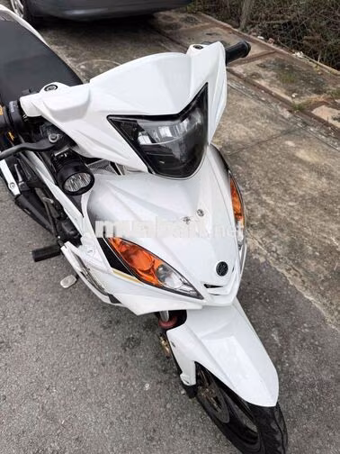 Yamaha Exciter 1S94 Trắng 65zz full redleo