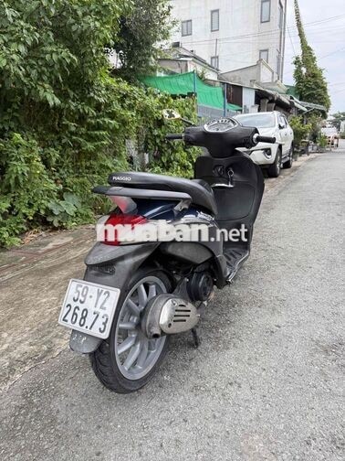 Piaggio Liberty 2012 Xanh 38224 km