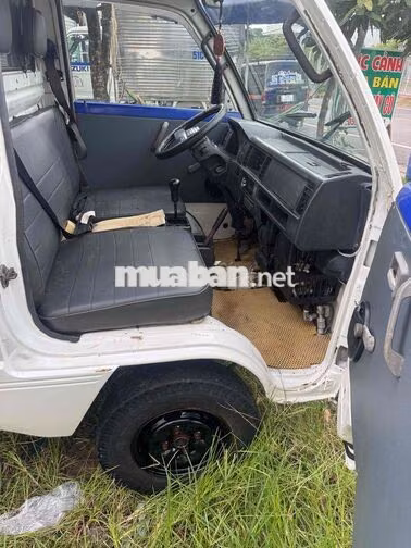 Suzuki Carry 2005 Trắng