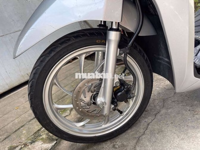 Honda Vision 2019 Bạc porsche