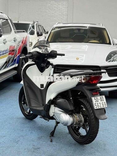 SH 150i 2011 Trắng Ý SM 107 BSTP