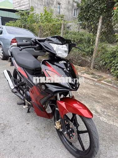 Yamaha Exciter 2010 Đỏ đen 57cck chính chủ