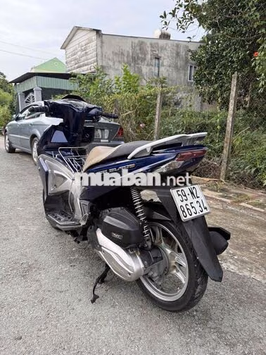 Honda Air Blade 2017 Xanh