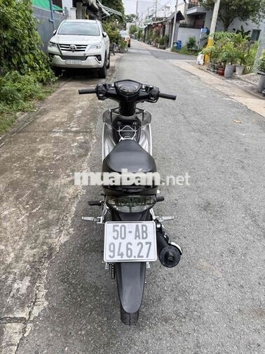 Yamaha Exciter 1S91 2006 Bạc, Đen