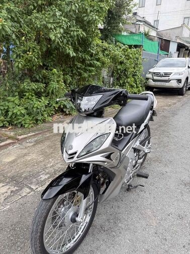 Yamaha Exciter 1S91 2006 Bạc, Đen