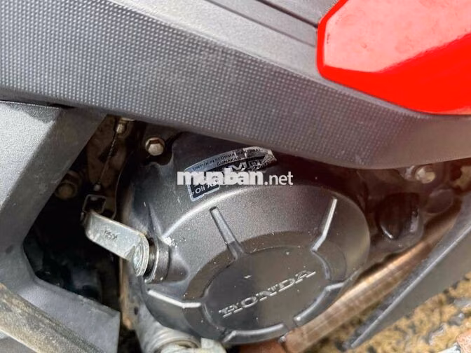 Honda Sonic 2019 Đỏ Trắng Đen