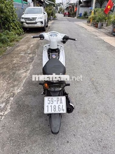 Yamaha Exciter 1S94 Trắng 65zz full redleo