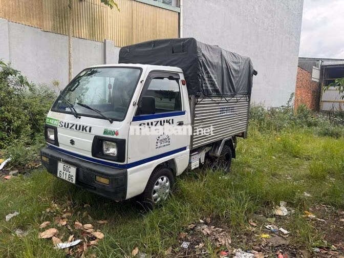 Suzuki Carry 2005 Trắng