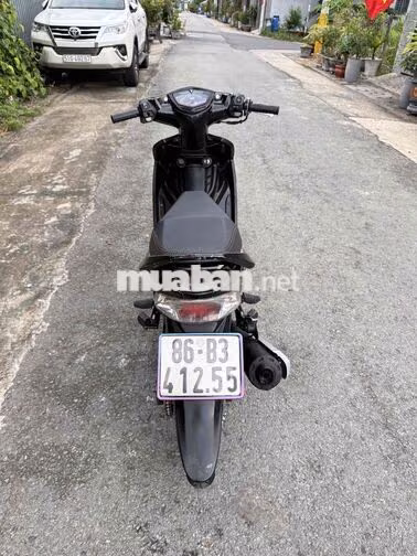 Yamaha Exciter 135 xuống áo 2010 Đen, Đỏ