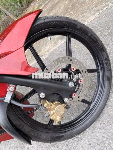 Yamaha Exciter 2010 Đỏ đen 57cck chính chủ