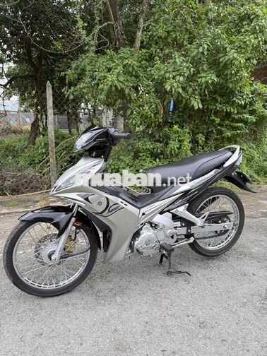 Yamaha Exciter 1S91 2006 Bạc, Đen