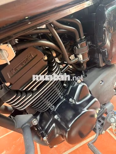 Kawasaki W175 Đen 60 km
