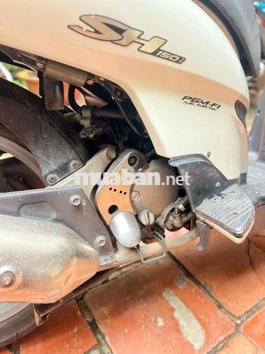 Honda SH 150i 2007 Trắng Ý