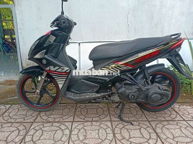 Yamaha Nouvo 4 Đen Xe tay ga