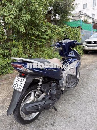 Honda Air Blade 2017 Xanh