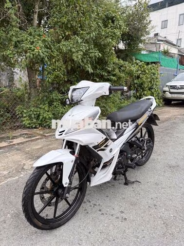 Yamaha Exciter 1S94 Trắng 65zz full redleo