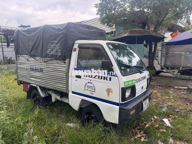 Suzuki Carry 2005 Trắng