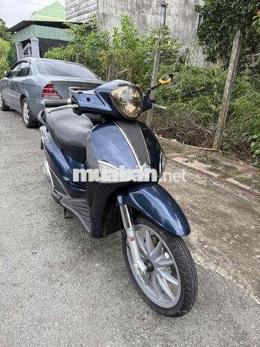 Piaggio Liberty 2012 Xanh 38224 km