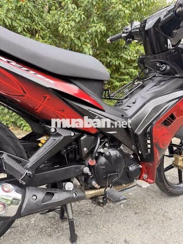 Yamaha Exciter 2010 Đỏ đen 57cck chính chủ