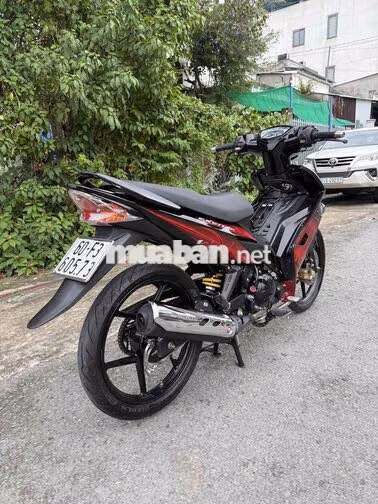 Yamaha Exciter 2010 Đỏ đen 57cck chính chủ