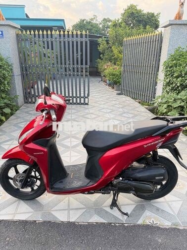 Honda Vision 2019 Đỏ