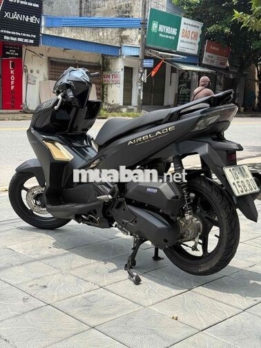 Honda Air Blade 2024 Đen