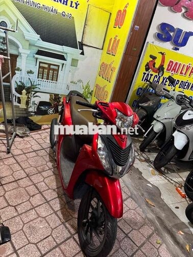 Honda Vision 2025 Đỏ 9480 km