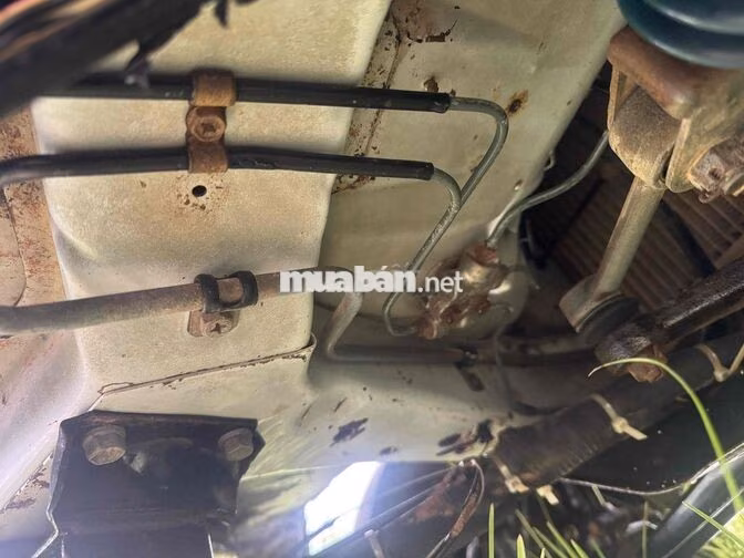 Suzuki Carry 2005 Trắng