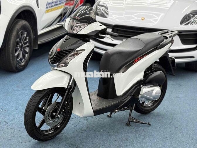 SH 150i 2011 Trắng Ý SM 107 BSTP