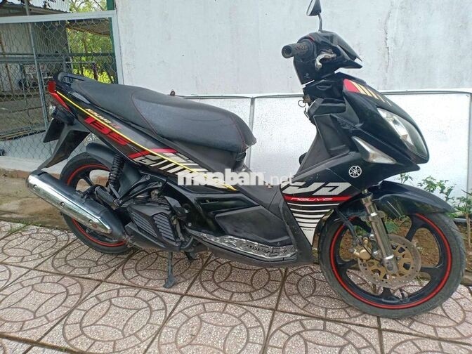 Yamaha Nouvo 4 Đen Xe tay ga