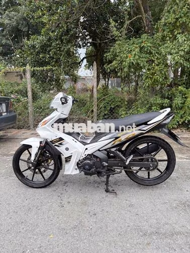 Yamaha Exciter 1S94 Trắng 65zz full redleo