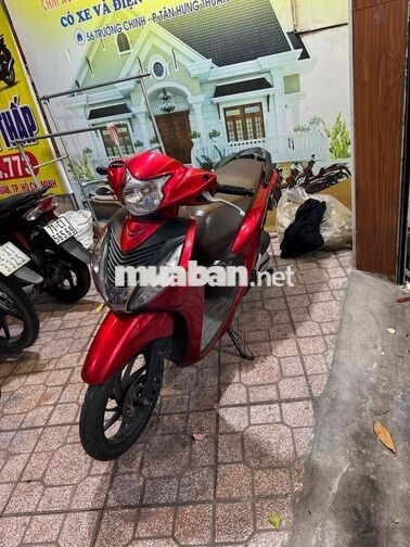 Honda Vision 2025 Đỏ 9480 km