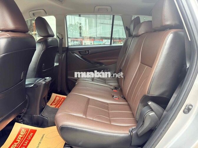 TOYOTA INNOVA 2.0E SỐ SÀN - THƯƠNG LƯỢNG