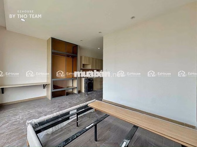 Studio Bếp Xa Giường Mới 100% Ngay Vòng Xoay Dân Chủ_50m2_An Ninh