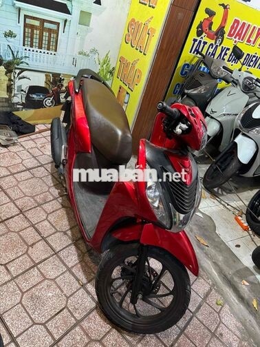 Honda Vision 2025 Đỏ 9480 km